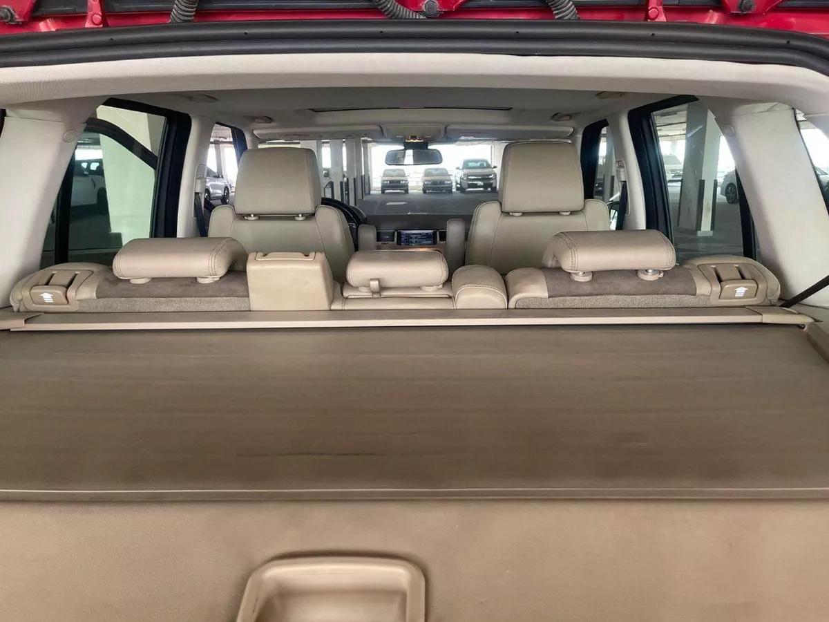 Land Rover Range Rover Sport HSE RED-16-0