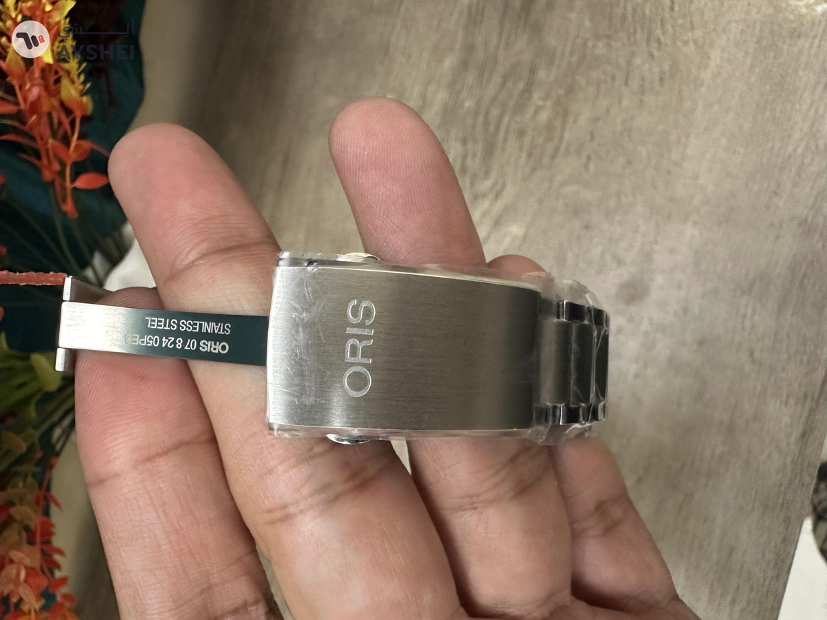 ORIS Aquis Date-4-4