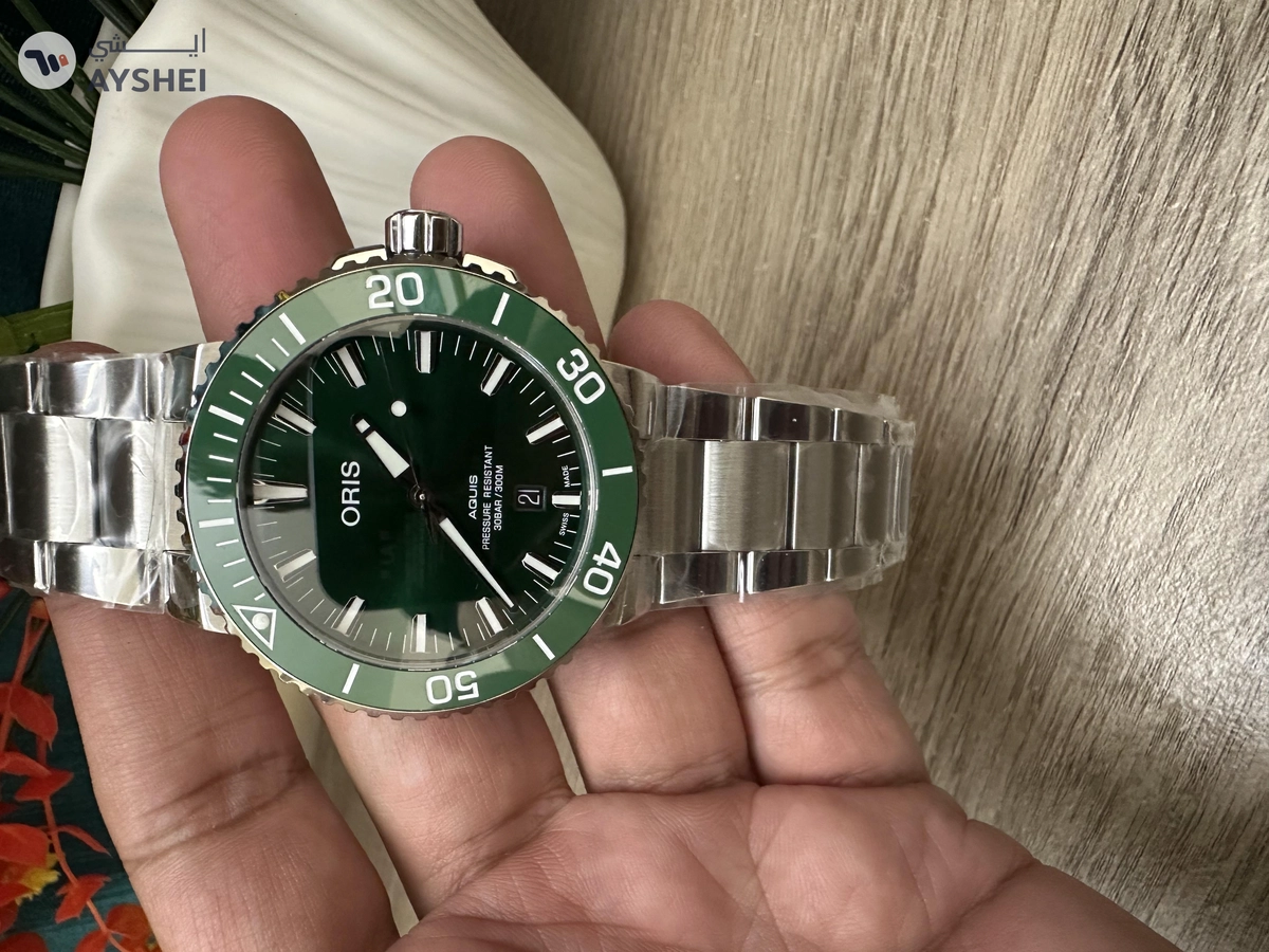 ORIS Aquis Date-2-2