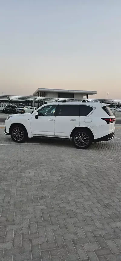 2023 Lexus LX 600 F Sport - American Specs - Pristine Condition-5