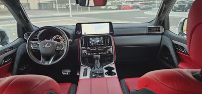2023 Lexus LX 600 F Sport - American Specs - Pristine Condition-7