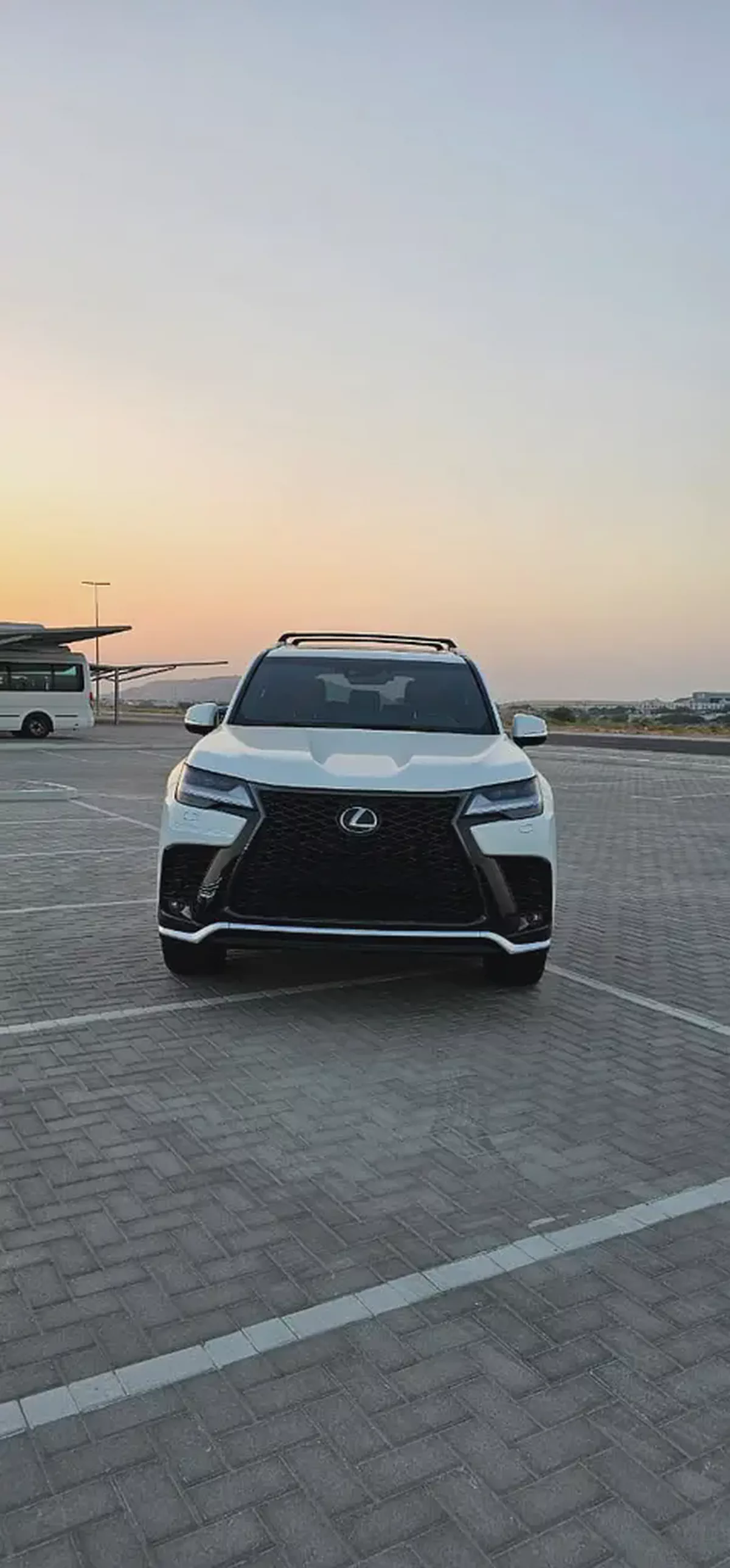 2023 Lexus LX 600 F Sport - American Specs - Pristine Condition-2-2