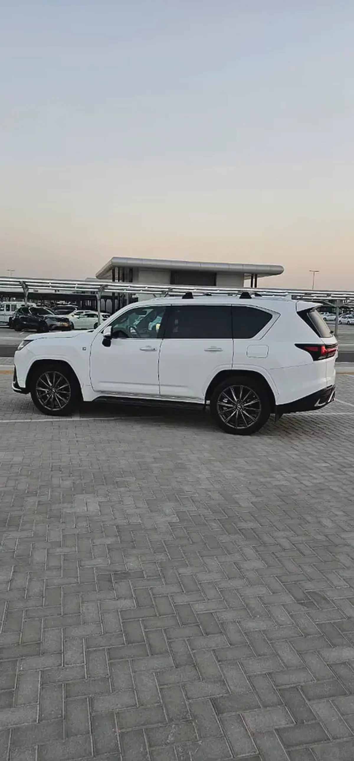 2023 Lexus LX 600 F Sport - American Specs - Pristine Condition-5-5