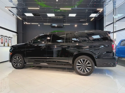 2021 Cadillac Escalade ESV Platinum | GCC Specs | Pristine Condition-10