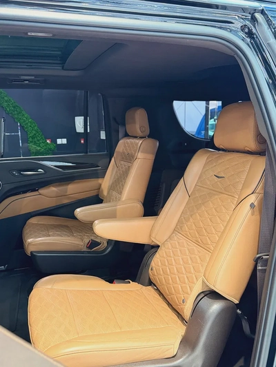 2021 Cadillac Escalade ESV Platinum | GCC Specs | Pristine Condition-15