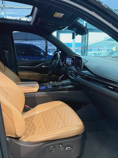 2021 Cadillac Escalade ESV Platinum | GCC Specs | Pristine Condition-17