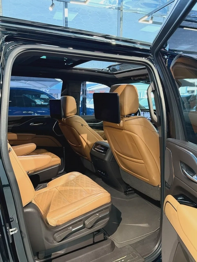 2021 Cadillac Escalade ESV Platinum | GCC Specs | Pristine Condition-19