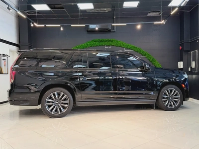 2021 Cadillac Escalade ESV Platinum | GCC Specs | Pristine Condition-7