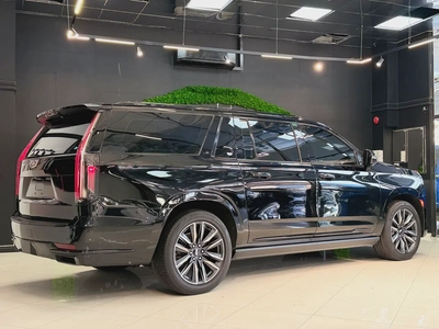 2021 Cadillac Escalade ESV Platinum | GCC Specs | Pristine Condition-8