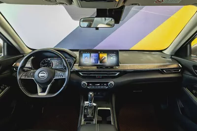 2023 Nissan Altima SL 2.0L l AED 900 Monthly l 3 Months Warranty | Free Courtesy Car Included-9