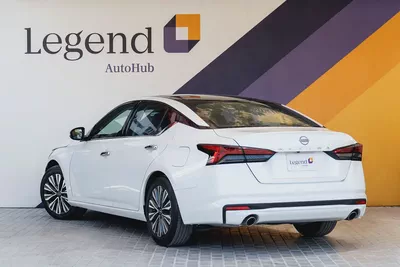 2023 Nissan Altima SL 2.0L l AED 900 Monthly l 3 Months Warranty | Free Courtesy Car Included-3