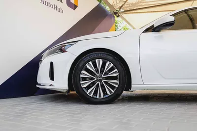 2023 Nissan Altima SL 2.0L l AED 900 Monthly l 3 Months Warranty | Free Courtesy Car Included-6