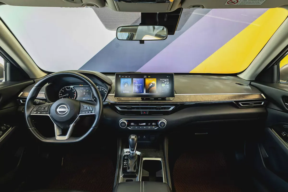 2023 Nissan Altima SL 2.0L l AED 900 Monthly l 3 Months Warranty | Free Courtesy Car Included-9-9