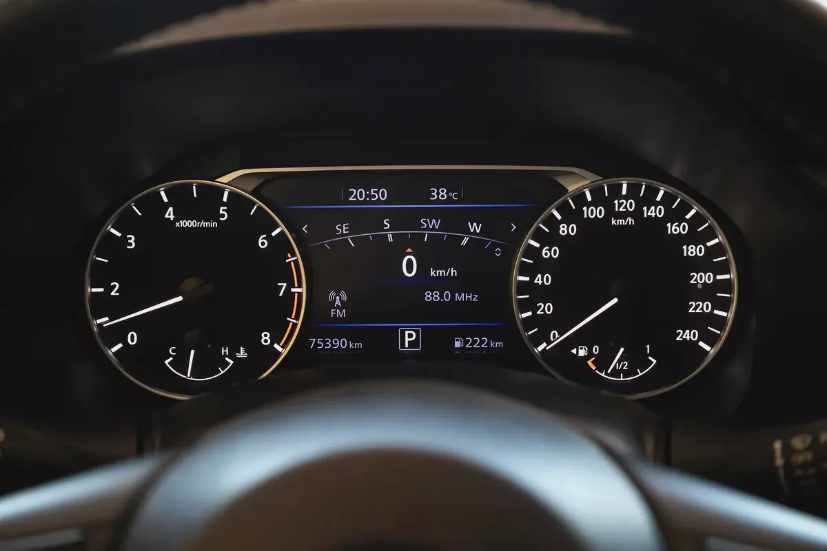 2023 Nissan Altima SL 2.0L l AED 900 Monthly l 3 Months Warranty | Free Courtesy Car Included-11-11
