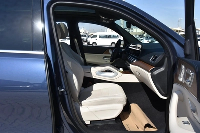 MERCEDES BENZ GLE450E ( HYBRID ) 2024 | BLUE-10