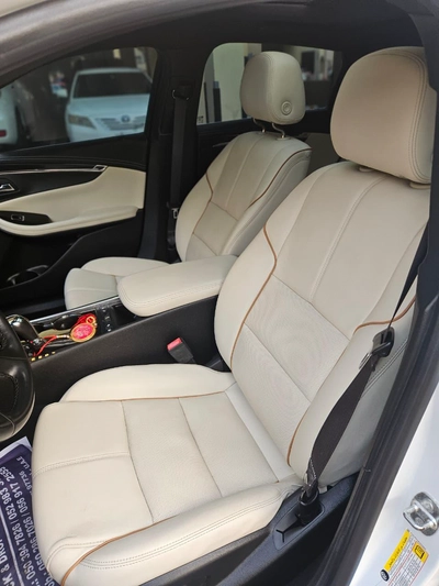 2019 Chevrolet Impala Premier-11