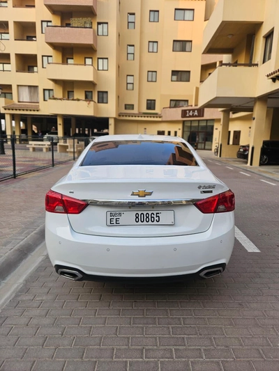 2019 Chevrolet Impala Premier-5