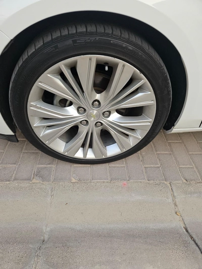 2019 Chevrolet Impala Premier-16