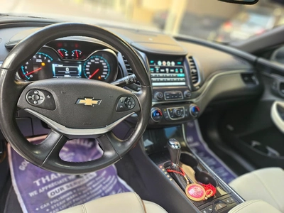 2019 Chevrolet Impala Premier-7