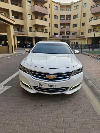 2019 Chevrolet Impala Premier-1