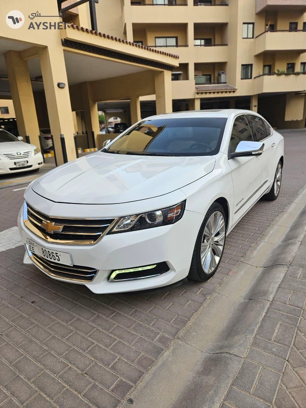2019 Chevrolet Impala Premier
