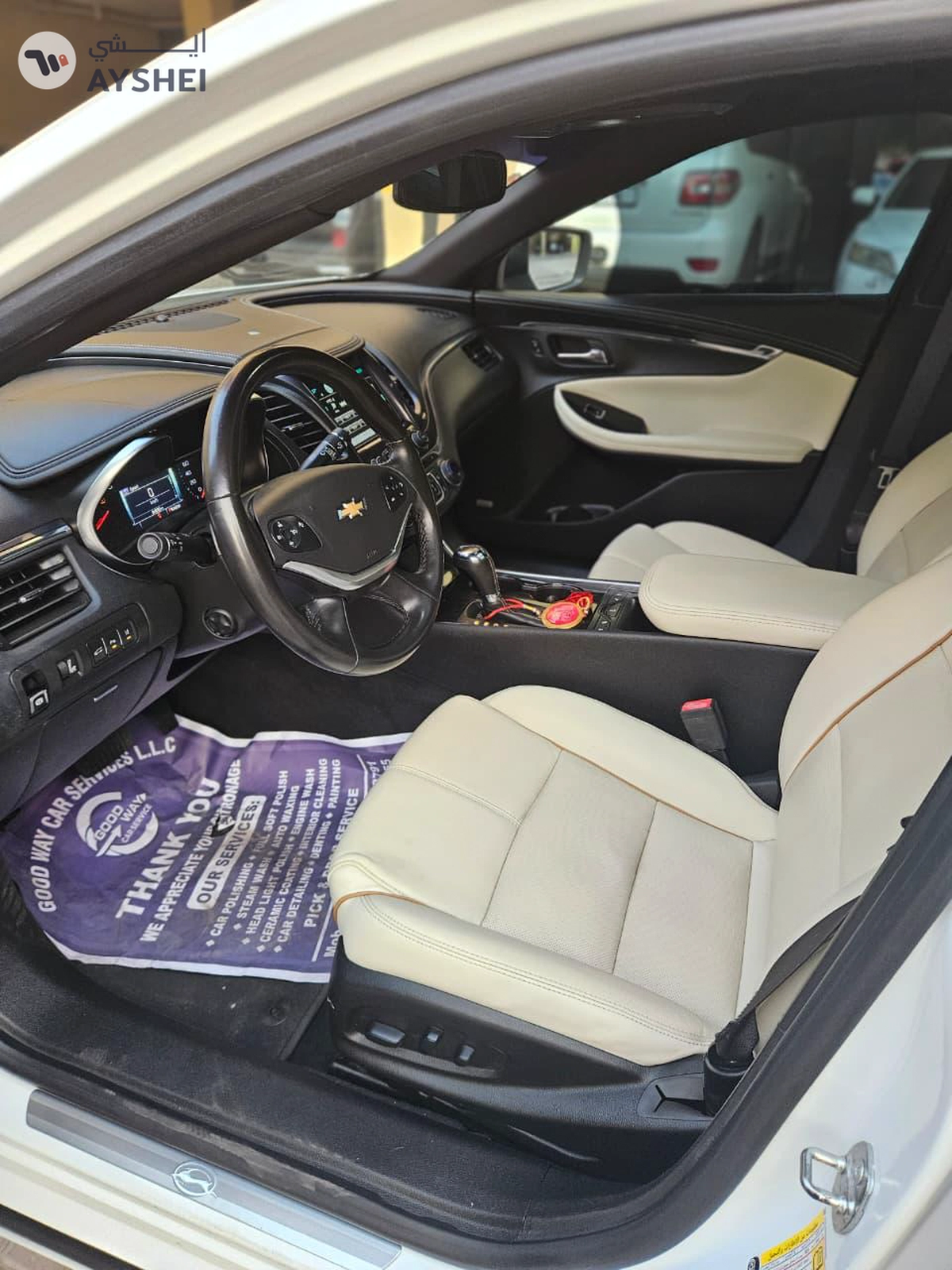2019 Chevrolet Impala Premier-8-8