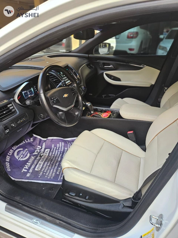 2019 Chevrolet Impala Premier