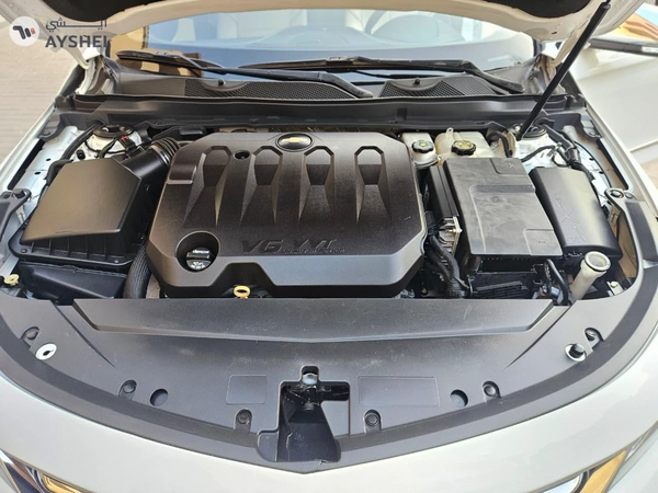 2019 Chevrolet Impala Premier