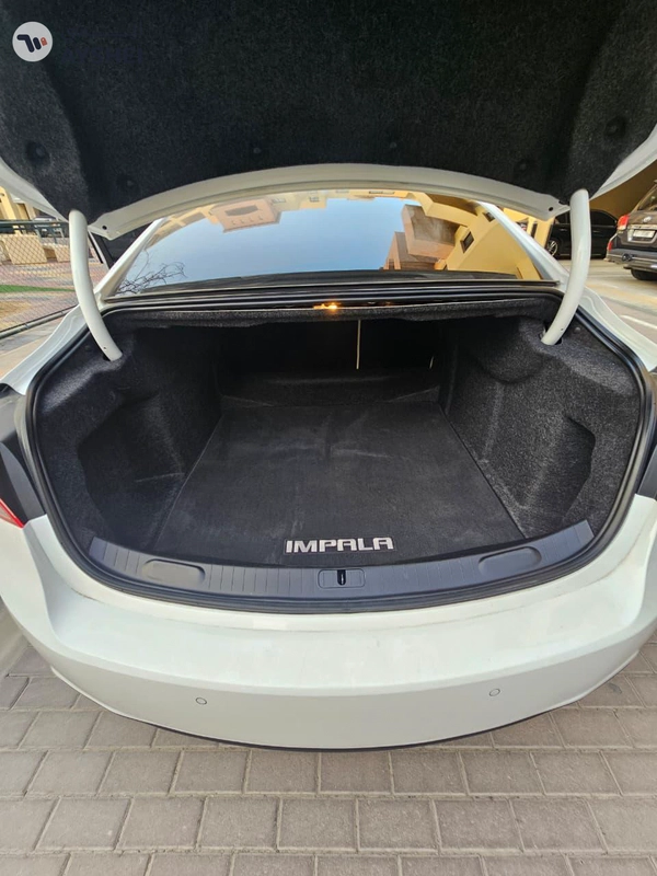 2019 Chevrolet Impala Premier