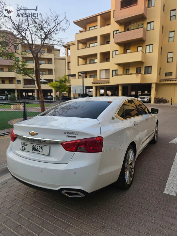 2019 Chevrolet Impala Premier