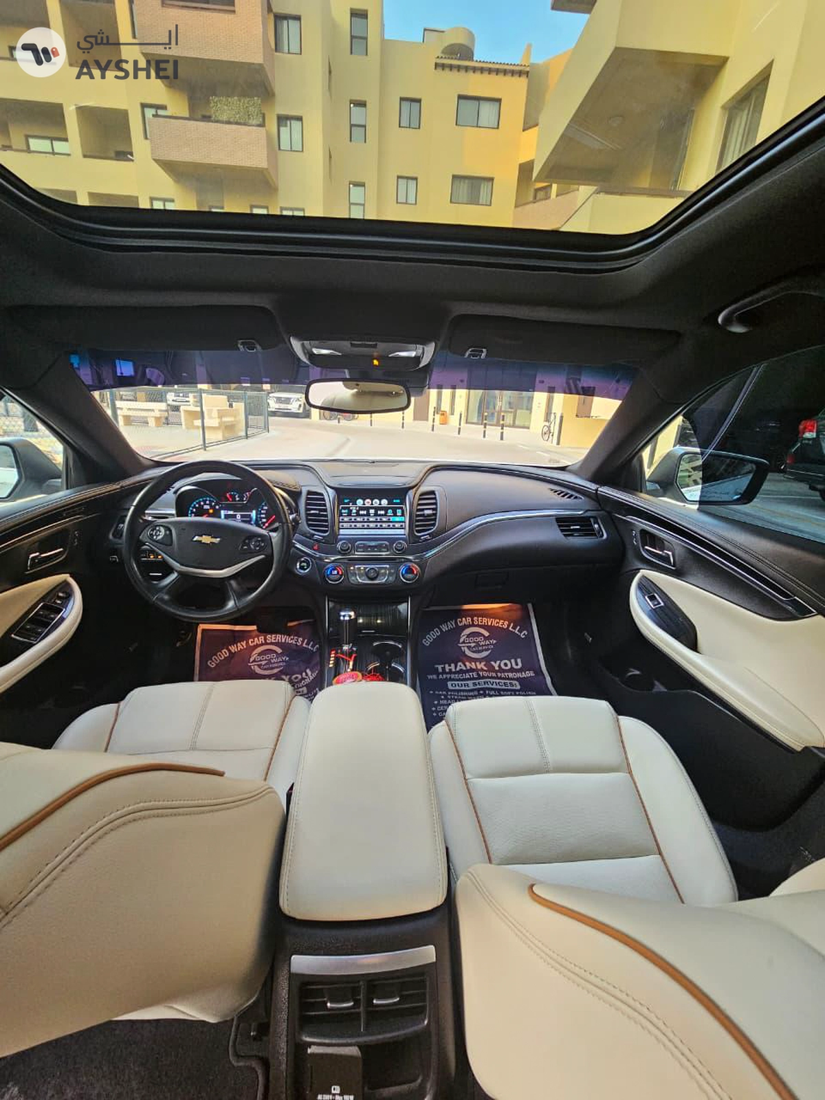 2019 Chevrolet Impala Premier-6-6