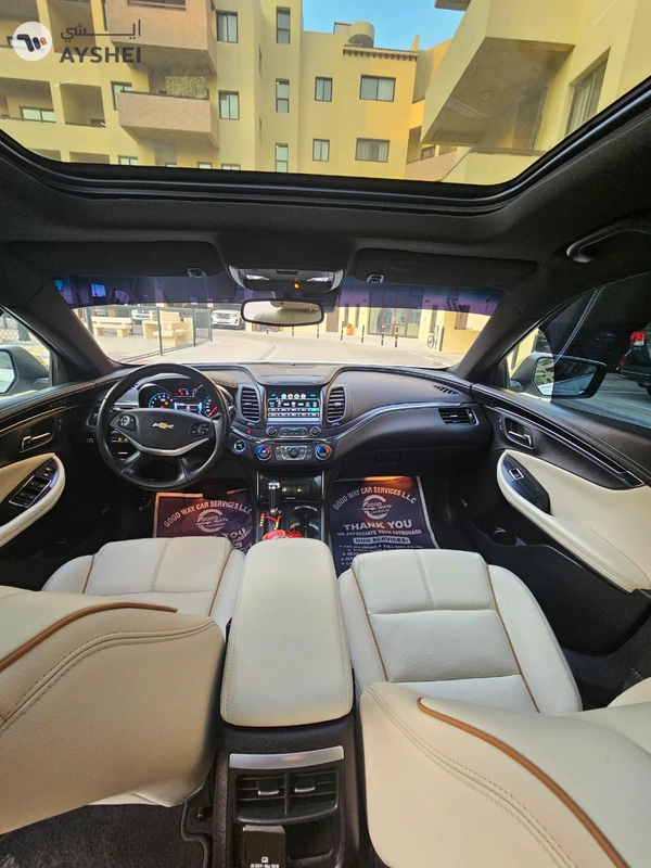 2019 Chevrolet Impala Premier