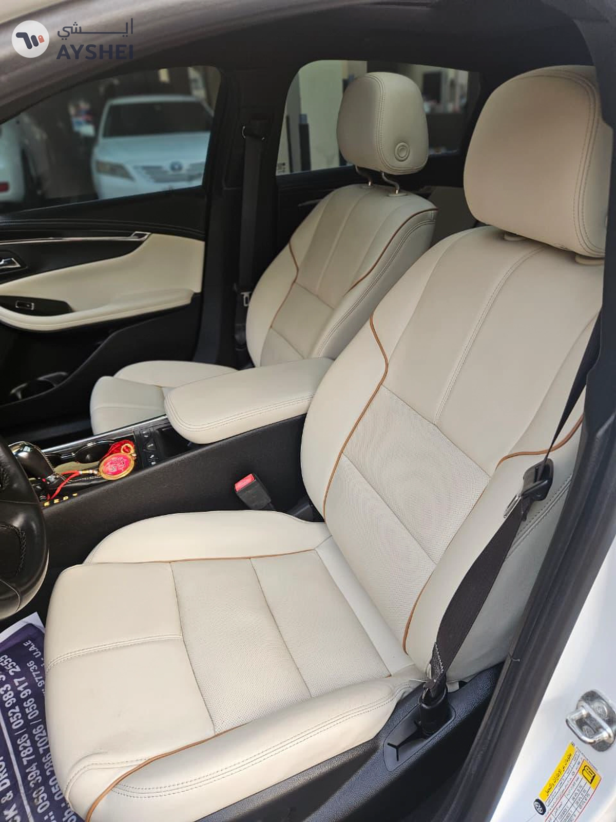 2019 Chevrolet Impala Premier-11-11