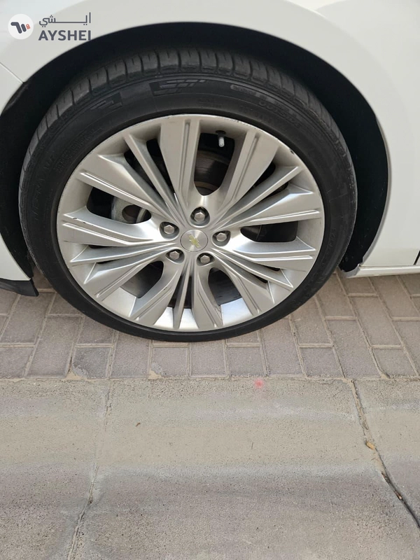2019 Chevrolet Impala Premier