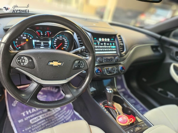 2019 Chevrolet Impala Premier