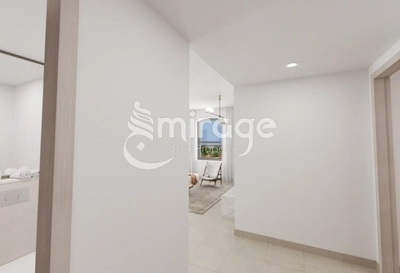 Modern Facilities | Partial Golf View |Prime Area-11