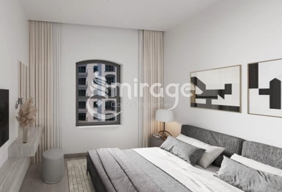 Modern Facilities | Partial Golf View |Prime Area-4