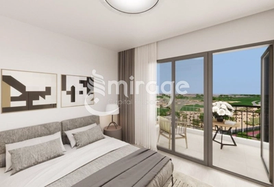 Modern Facilities | Partial Golf View |Prime Area-1