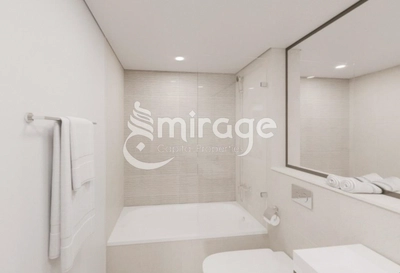 Modern Facilities | Partial Golf View |Prime Area-9