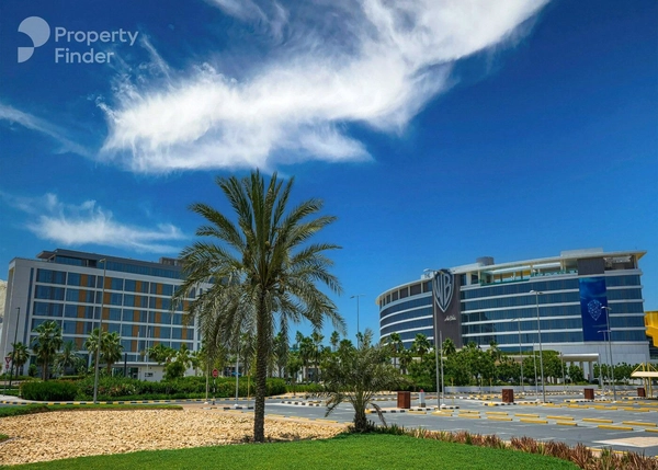 Modern Facilities | Partial Golf View |Prime Area