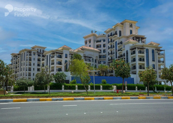 Modern Facilities | Partial Golf View |Prime Area