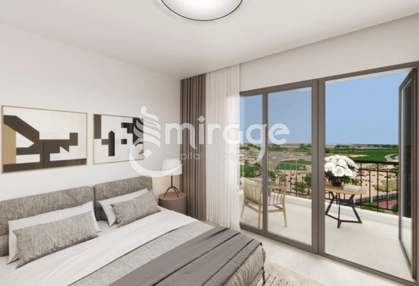 Modern Facilities | Partial Golf View |Prime Area