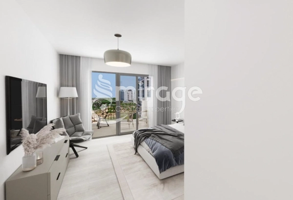 Modern Facilities | Partial Golf View |Prime Area