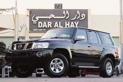 Nissan VTC Safari 2022 Full Option-0