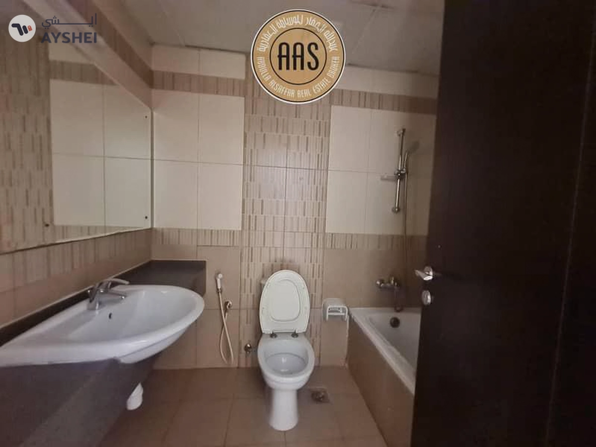 Close To Carrefour Nice 1Bhk 45k In 4 Payments With Full Facilities-6-6