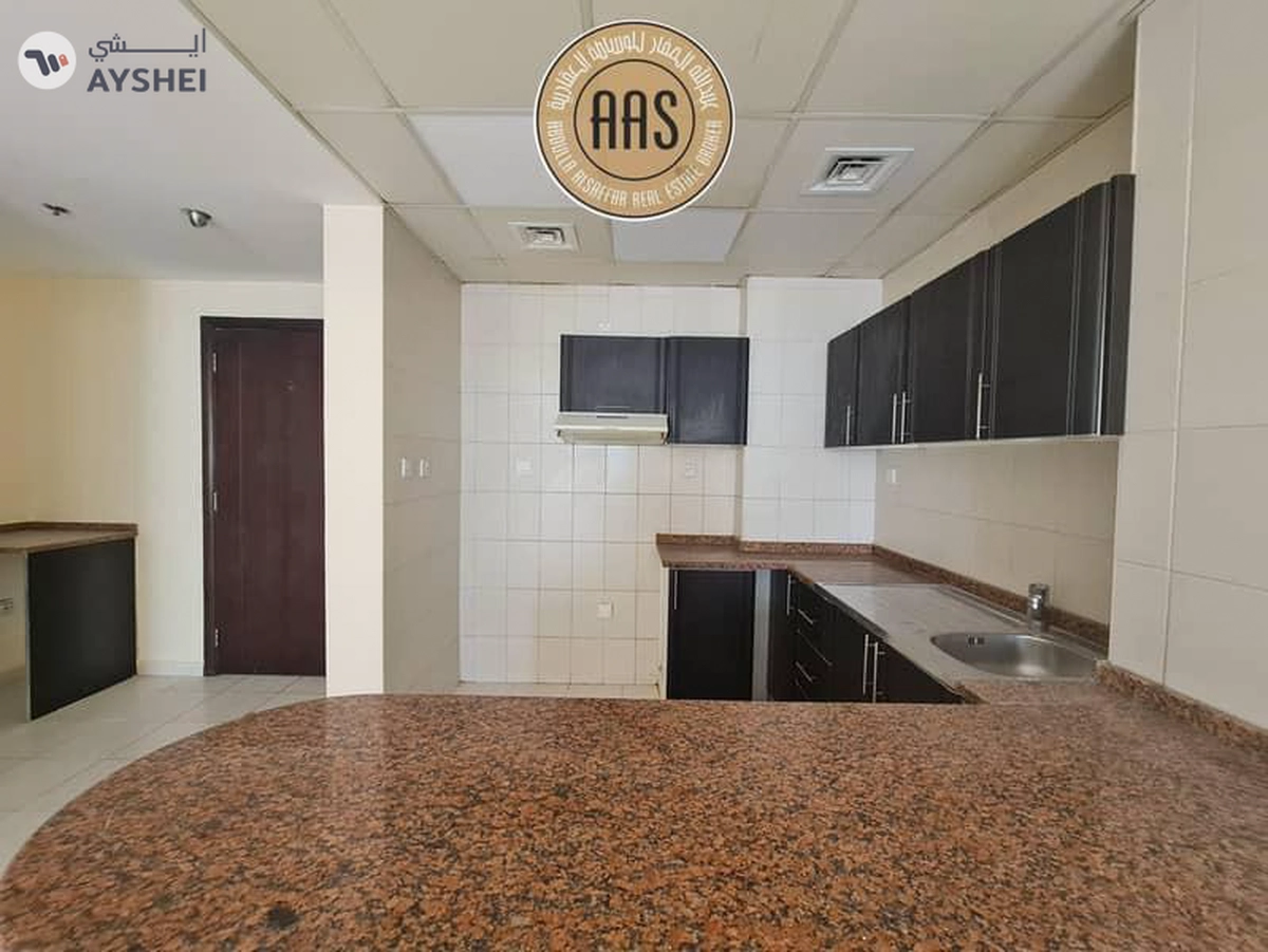 Close To Carrefour Nice 1Bhk 45k In 4 Payments With Full Facilities-7-7