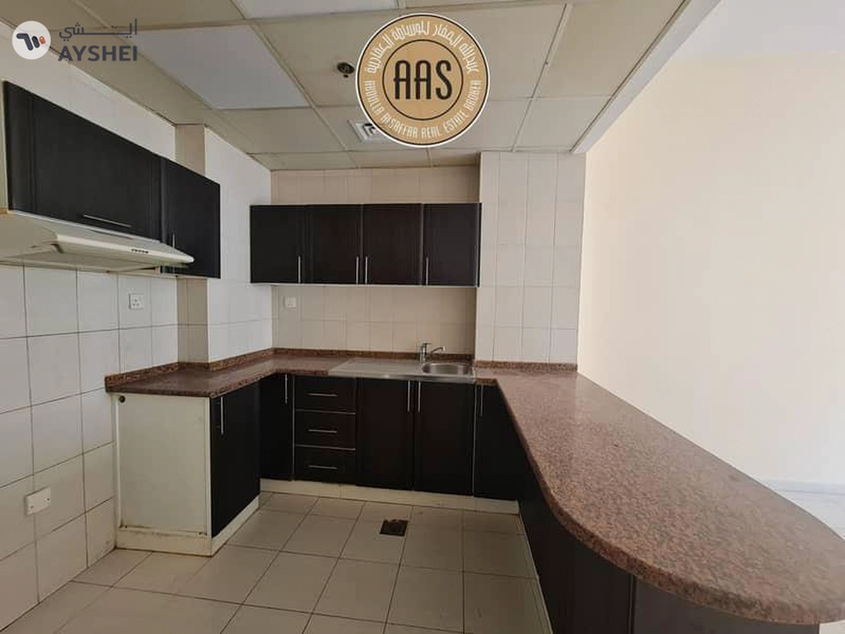 Close To Carrefour Nice 1Bhk 45k In 4 Payments With Full Facilities-8-8