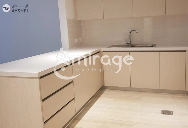 Apartment for rent in Waters Edge, Yas Island