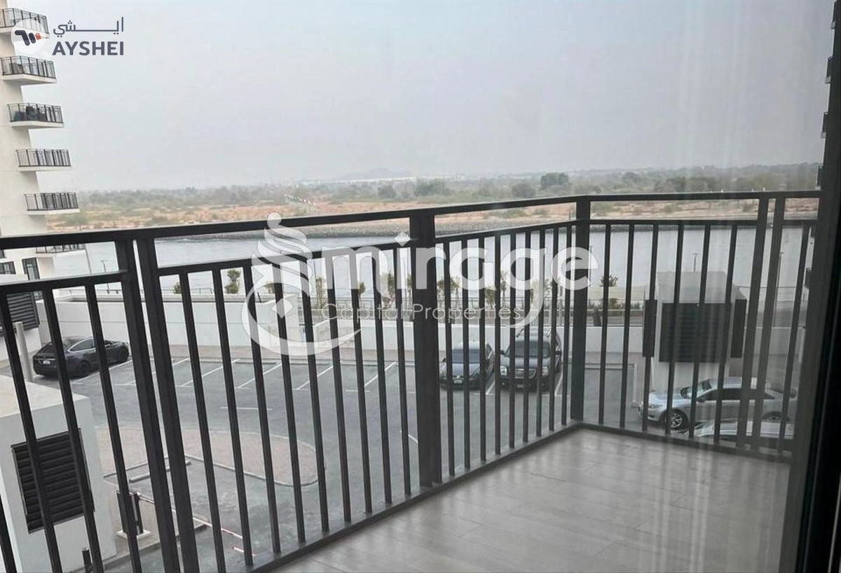 Apartment for rent in Waters Edge, Yas Island-5-5