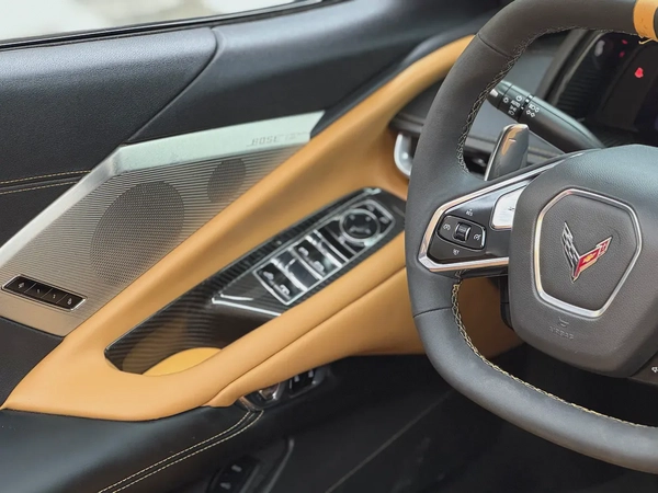 2023 Chevrolet Corvette Stingray GCC Specs - Like New!